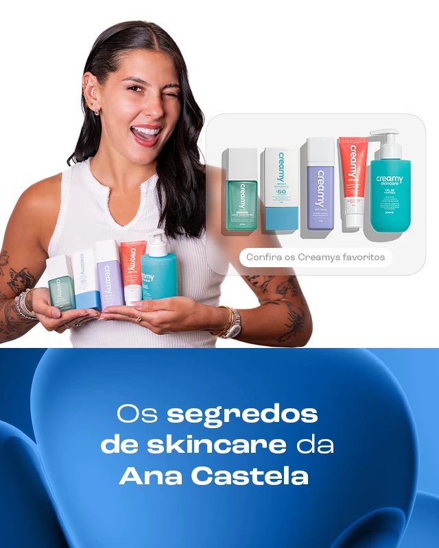 Banner Creamy Mobile